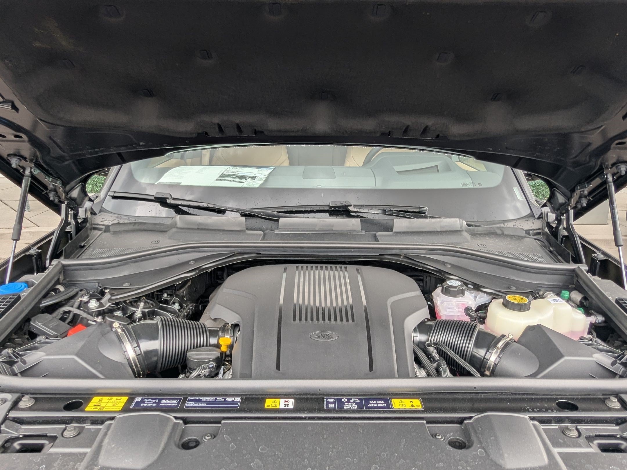 New 2026 Land Rover Range Rover SE AWD/4WD image 34