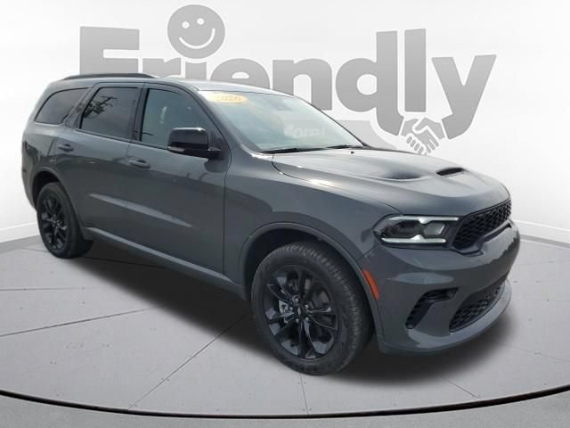 New 2026 Dodge Durango GT AWD/4WD image 7