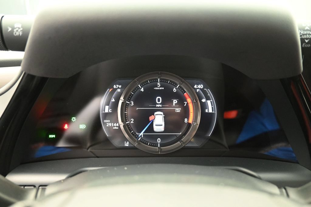 Used 2024 Lexus ES 350 F Sport w/ Accessory Package (Z2) FWD image 34