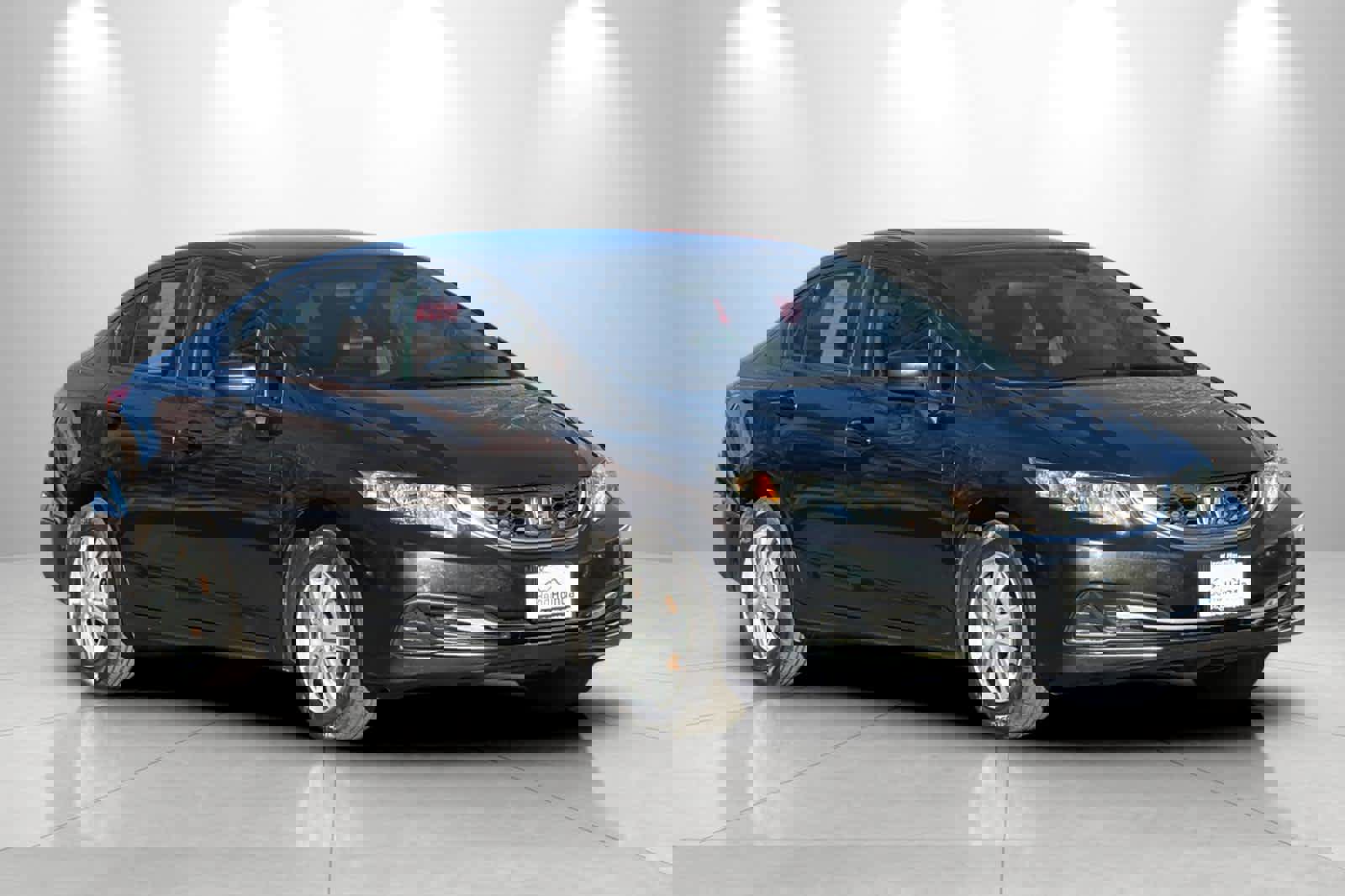 Used 2014 Honda Civic LX image 8