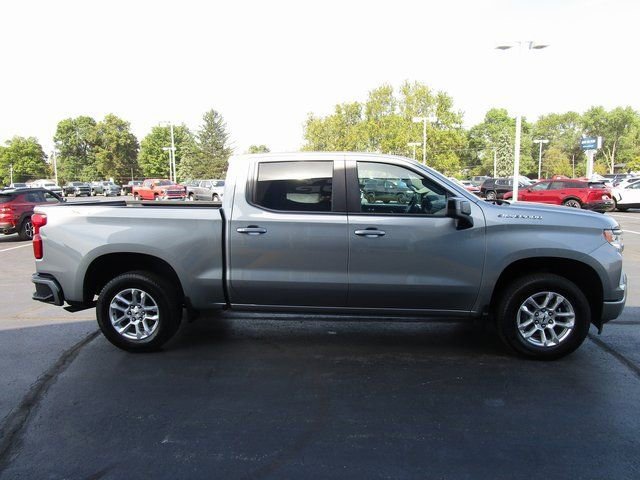 Certified 2023 Chevrolet Silverado 1500 RST w/ Protection Package AWD/4WD image 6
