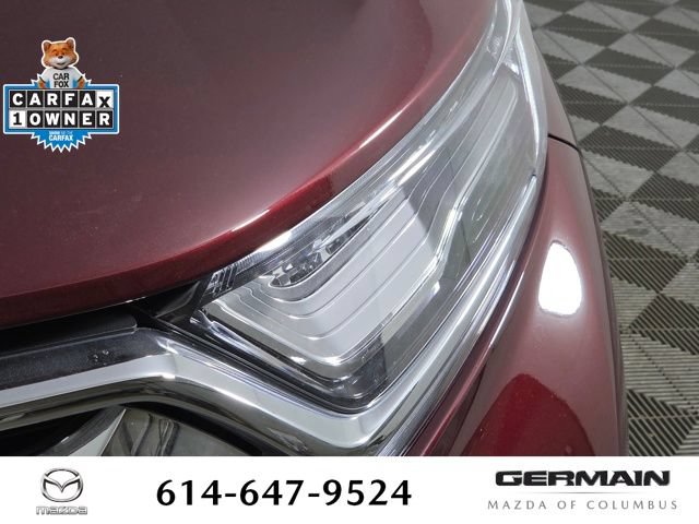Used 2018 Honda CR-V Touring image 15