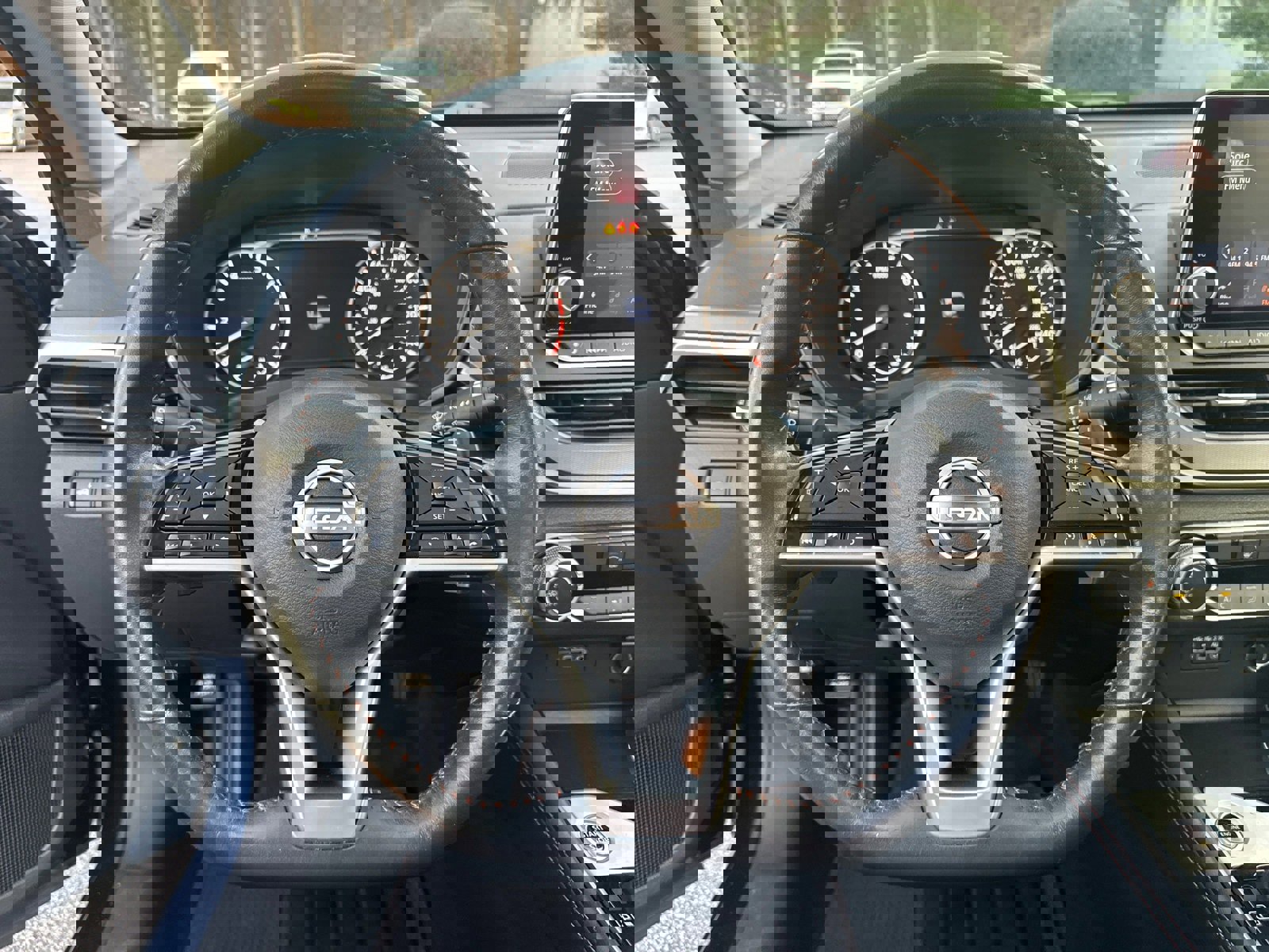 Used 2024 Nissan Altima 2.5 SR image 23