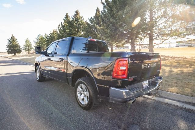 Used 2025 RAM 1500 Big Horn image 7