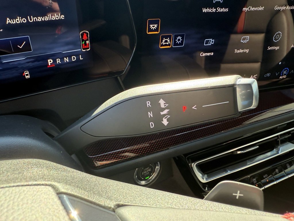 New 2026 Chevrolet Traverse RS w/ LPO, Floor Liner Package image 18