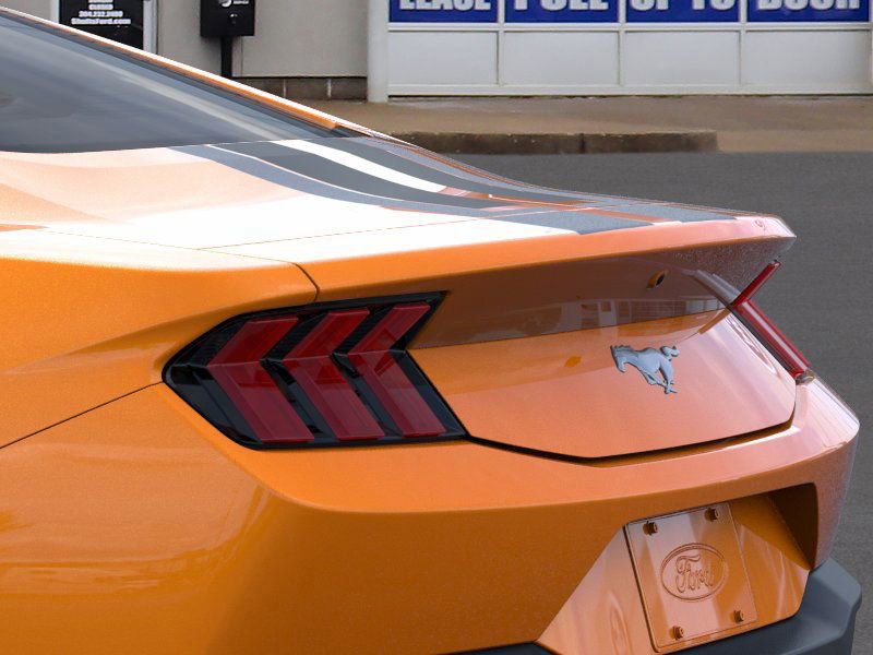 New 2026 Ford Mustang Premium image 22