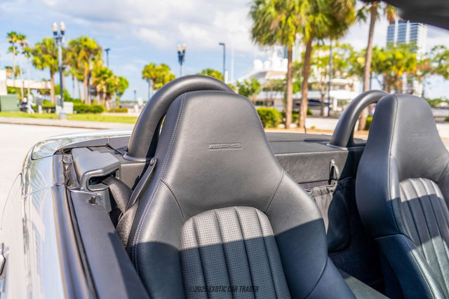 Used 2003 Mercedes-Benz SLK 32 AMG image 59