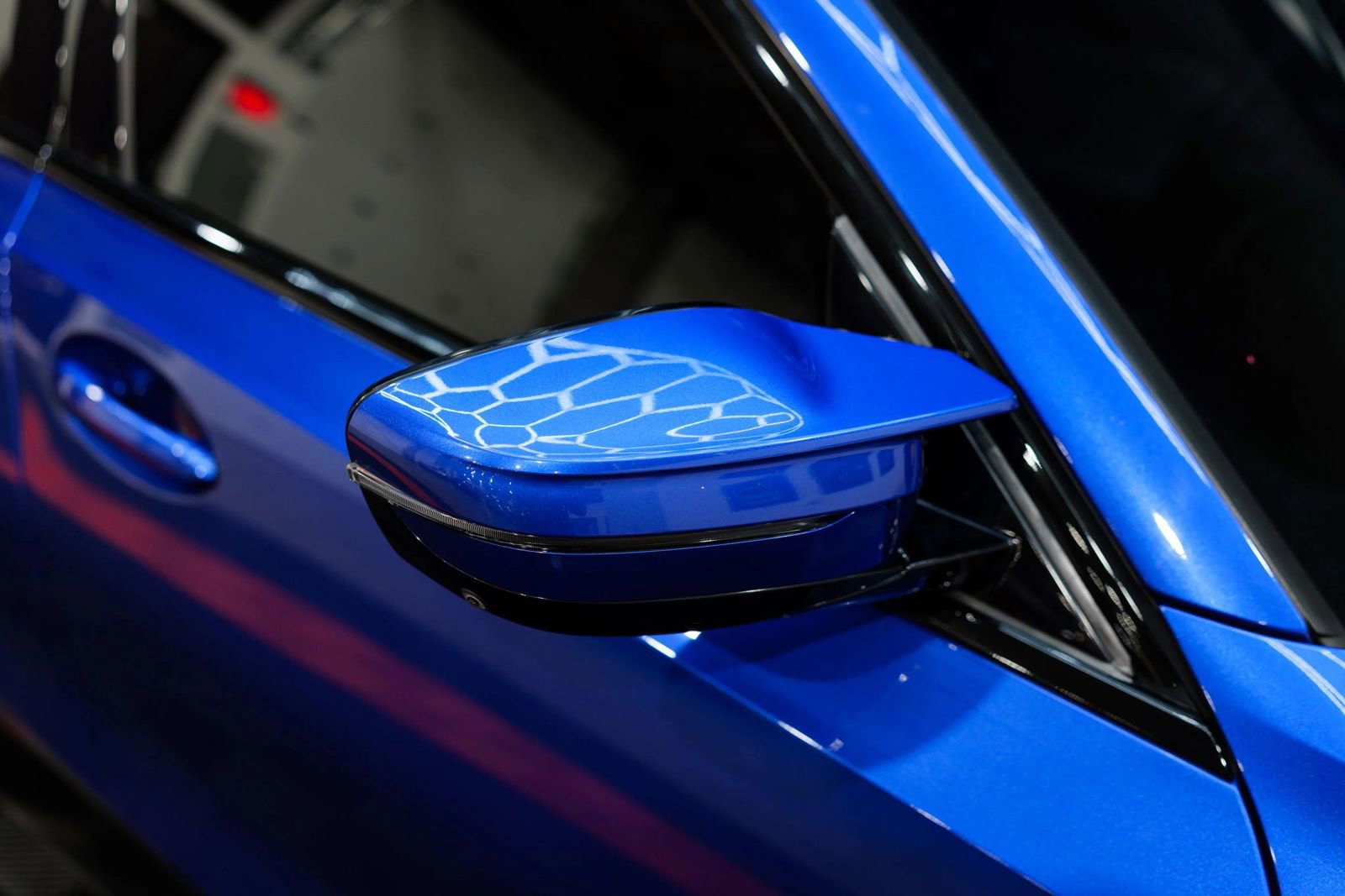 Used 2021 BMW M3 Sedan 4D image 6