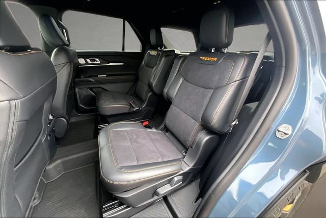New 2026 Ford Explorer Tremor w/ Tremor Ultimate Package AWD/4WD image 10