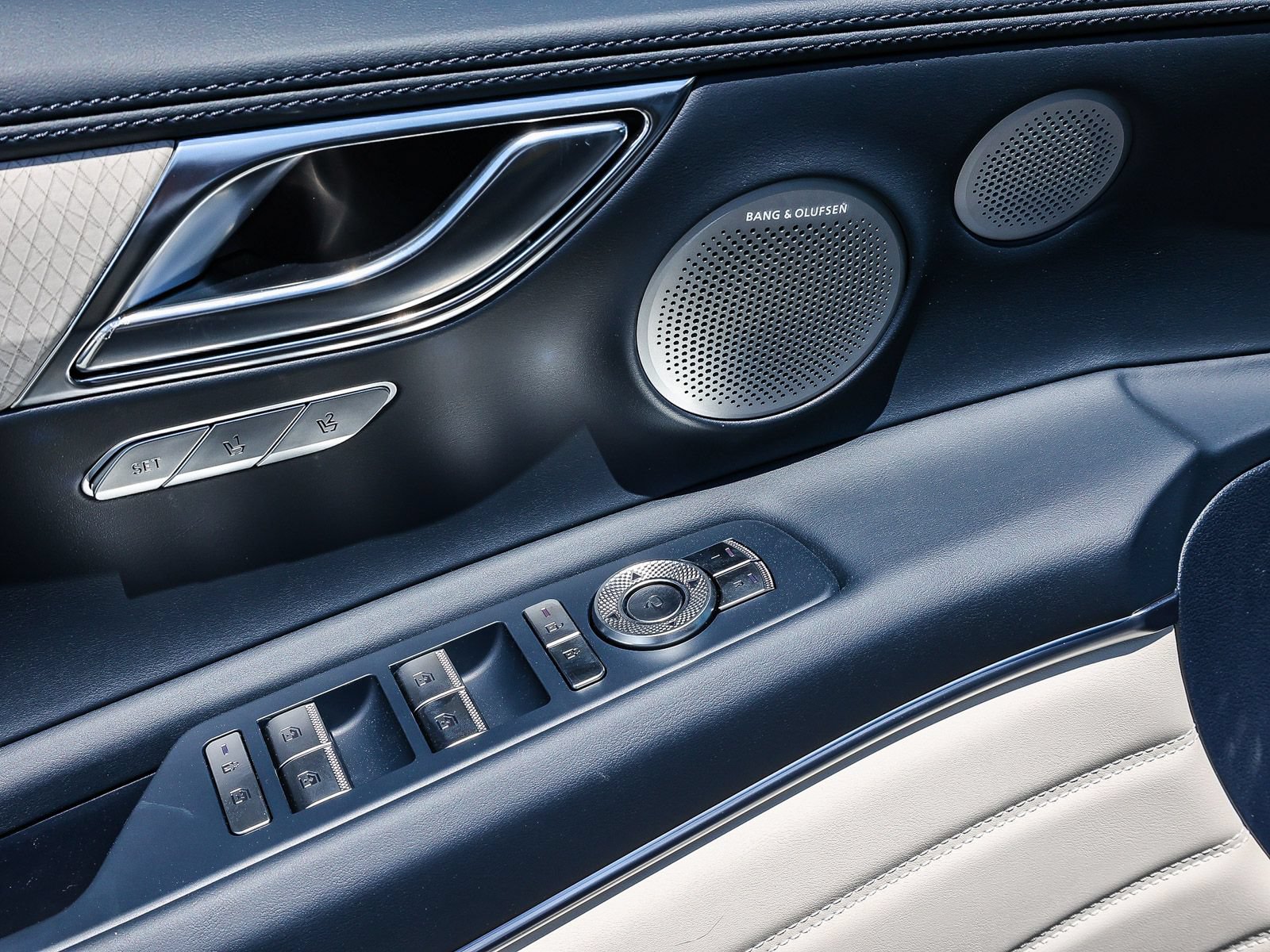 New 2026 Genesis GV80 3.5T Prestige AWD/4WD image 22