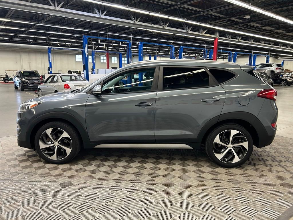 Used 2017 Hyundai Tucson Sport FWD image 8