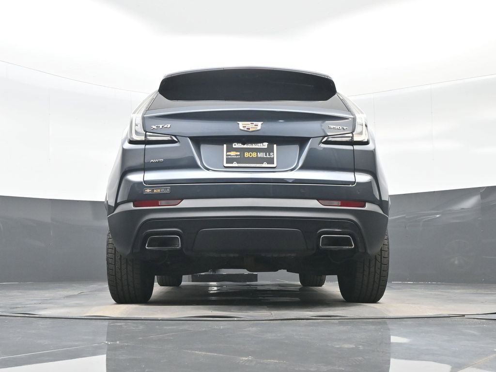 Used 2020 Cadillac XT4 Sport AWD/4WD image 29
