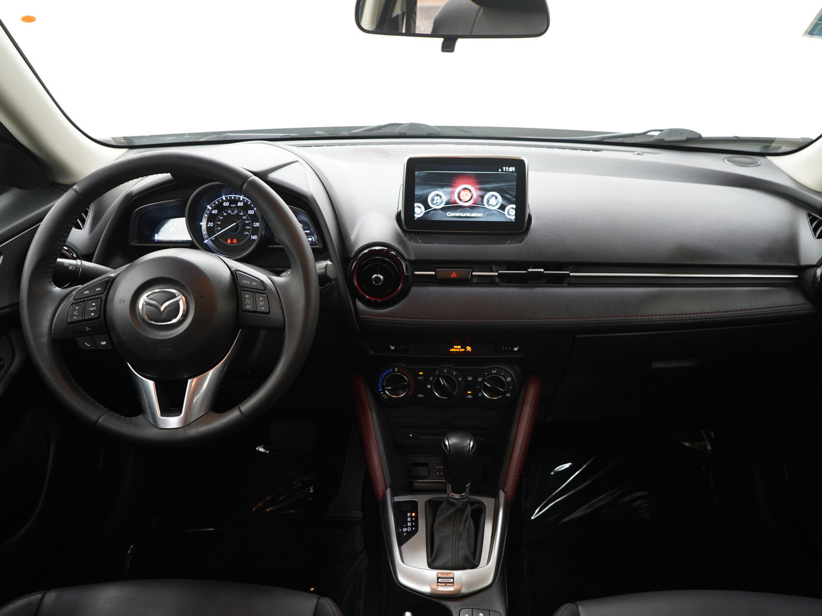 Used 2017 MAZDA CX-3 Touring AWD/4WD image 15