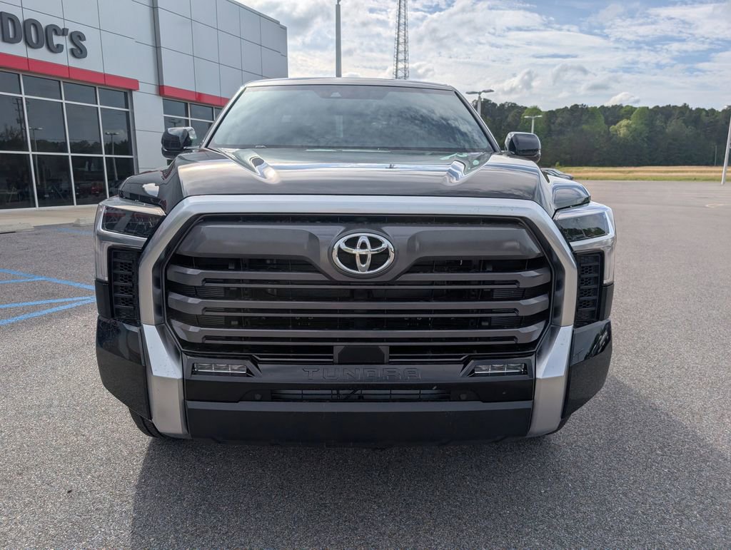 New 2026 Toyota Tundra Limited image 8