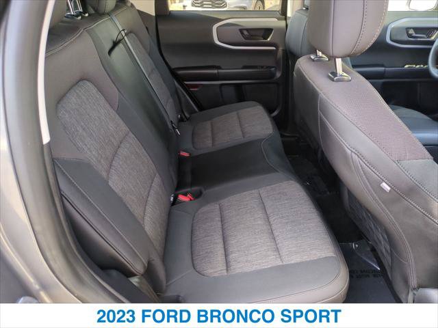 Used 2023 Ford Bronco Sport Big Bend AWD/4WD image 24