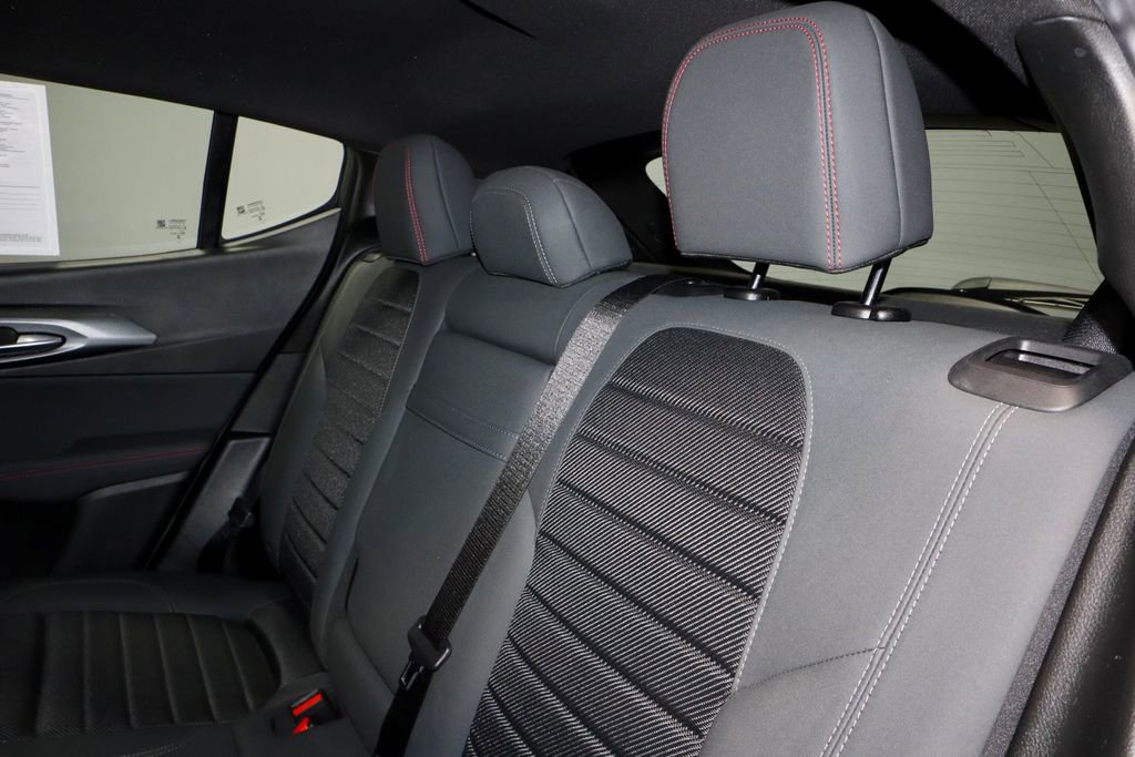 Used 2024 Dodge Hornet R/T w/ R/T Blacktop Package image 22