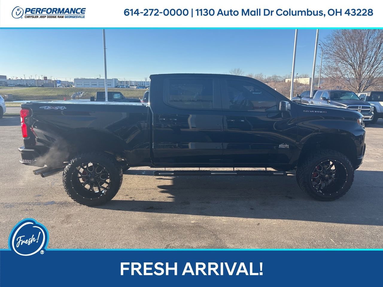 Used 2019 Chevrolet Silverado 1500 RST w/ All-Star Edition image 5