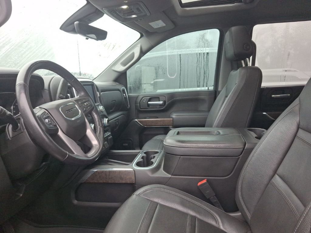 Used 2021 GMC Sierra 3500 Denali w/ Denali Black Diamond Edition image 12