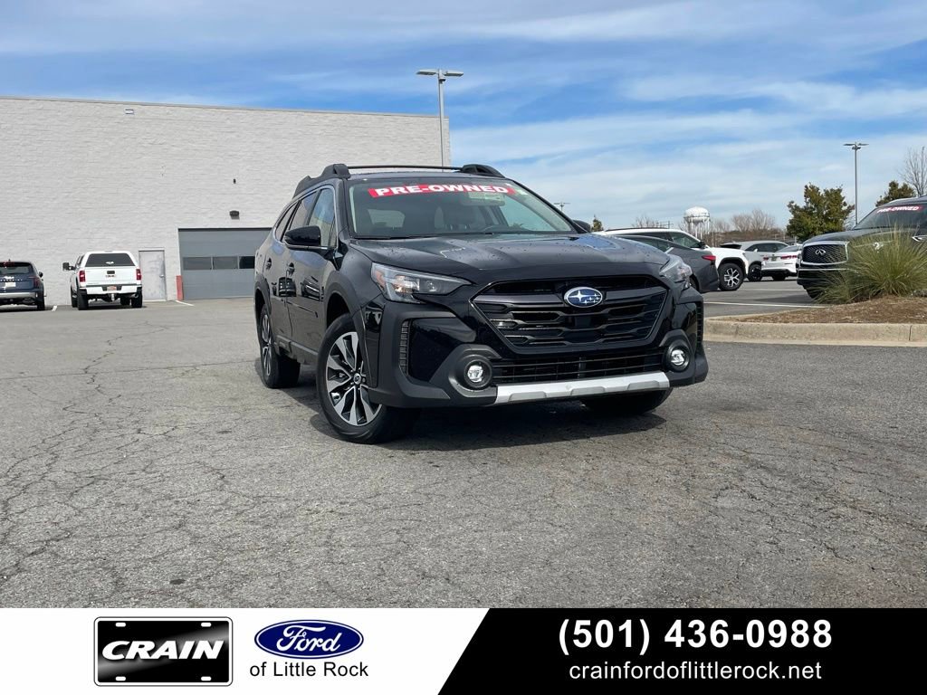 Used 2025 Subaru Outback Limited XT w/ Popular Package #2
