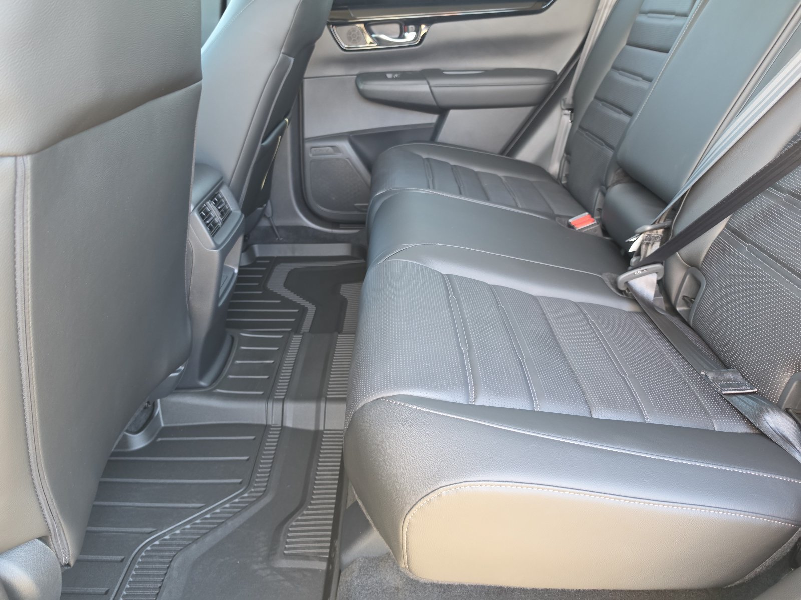 New 2027 Honda CR-V EX-L image 11