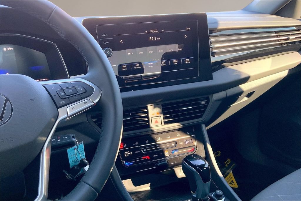 New 2026 Volkswagen Jetta Sport FWD image 6