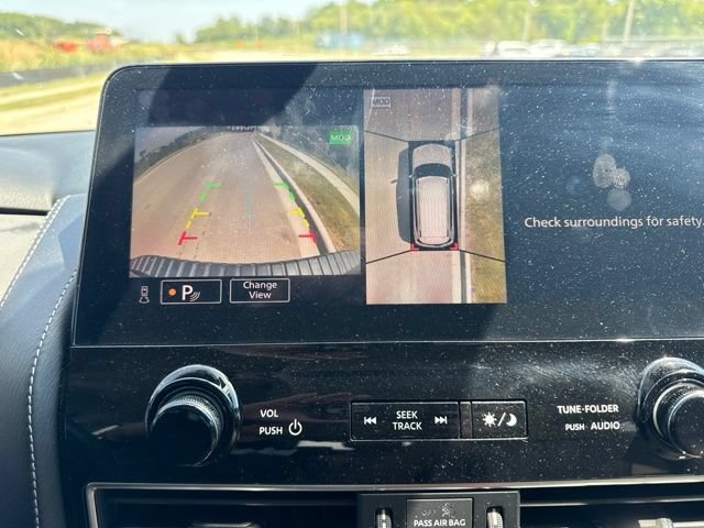 Used 2021 Nissan Armada SL RWD image 10