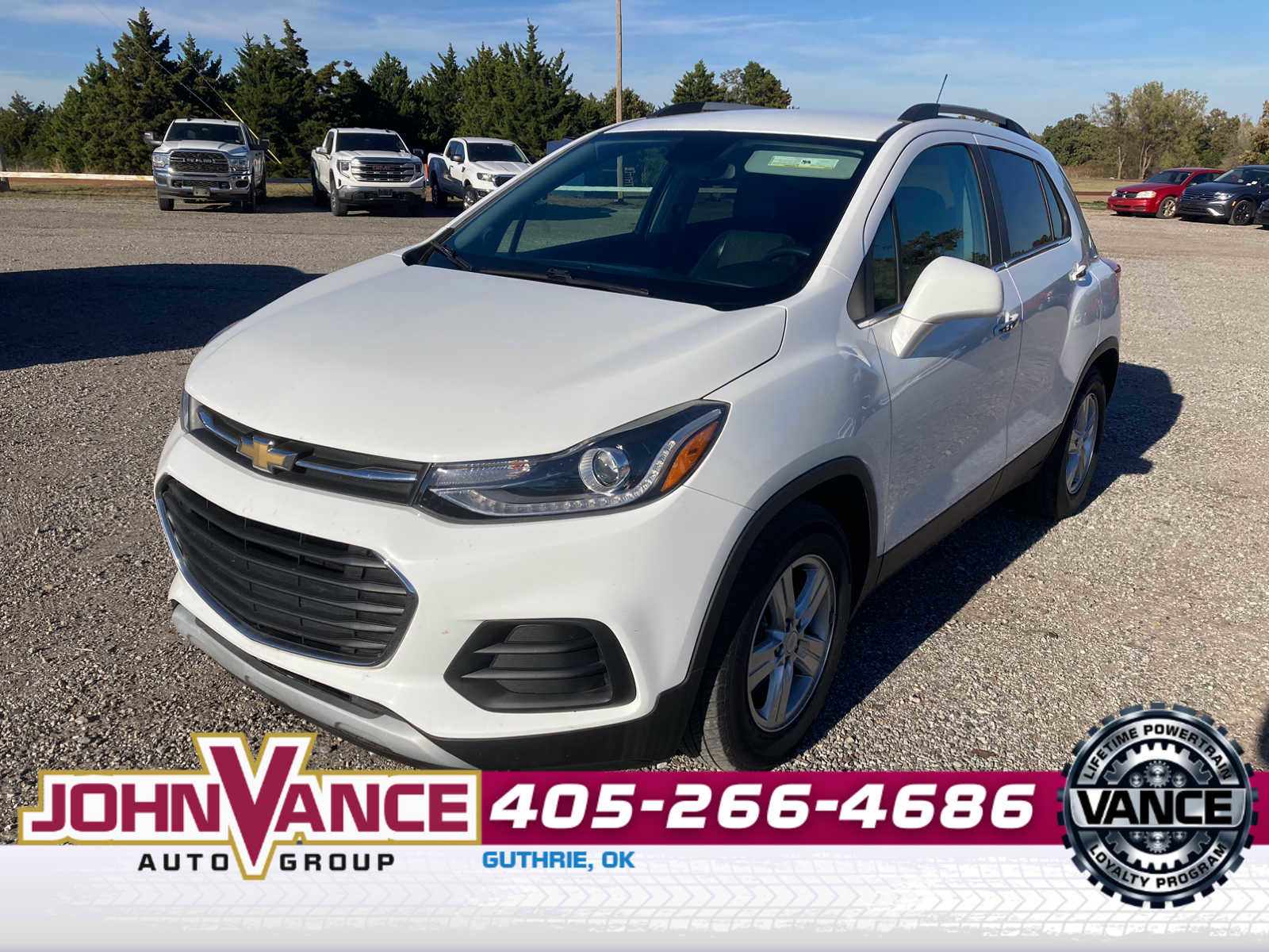 Used 2019 Chevrolet Trax LT w/ LT Convenience Package