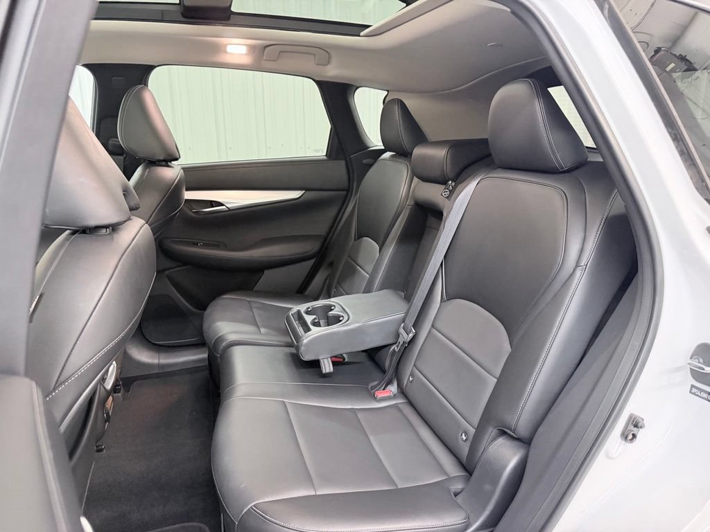 Certified 2020 INFINITI QX50 Luxe w/ Navigation Package FWD image 29