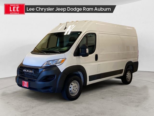 Used 2023 RAM ProMaster 2500 w/ Interior LED Lighting Group