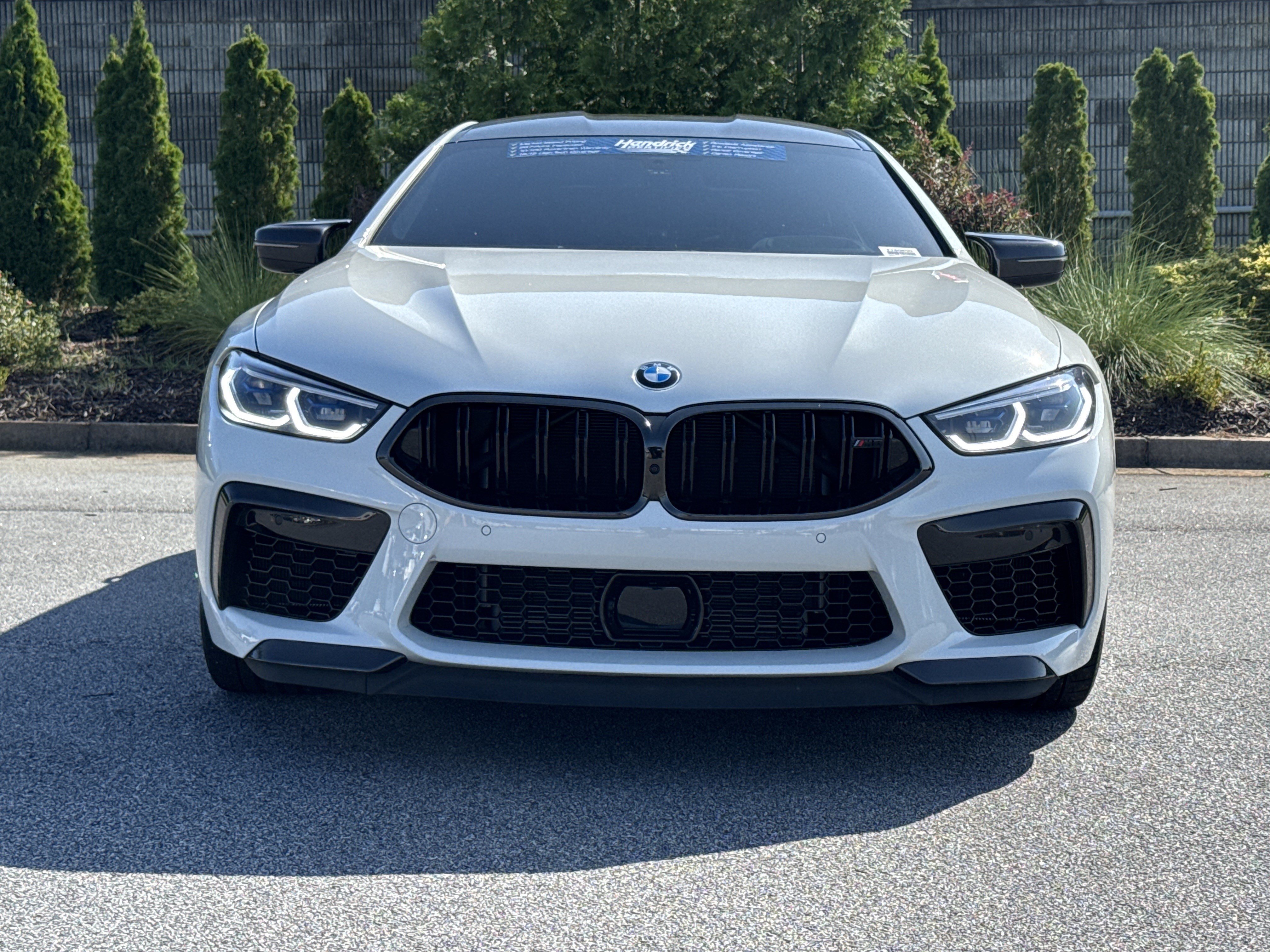 Used 2024 BMW M8 Gran Coupe xDrive Competition w/ M Carbon Exterior Package AWD/4WD image 3
