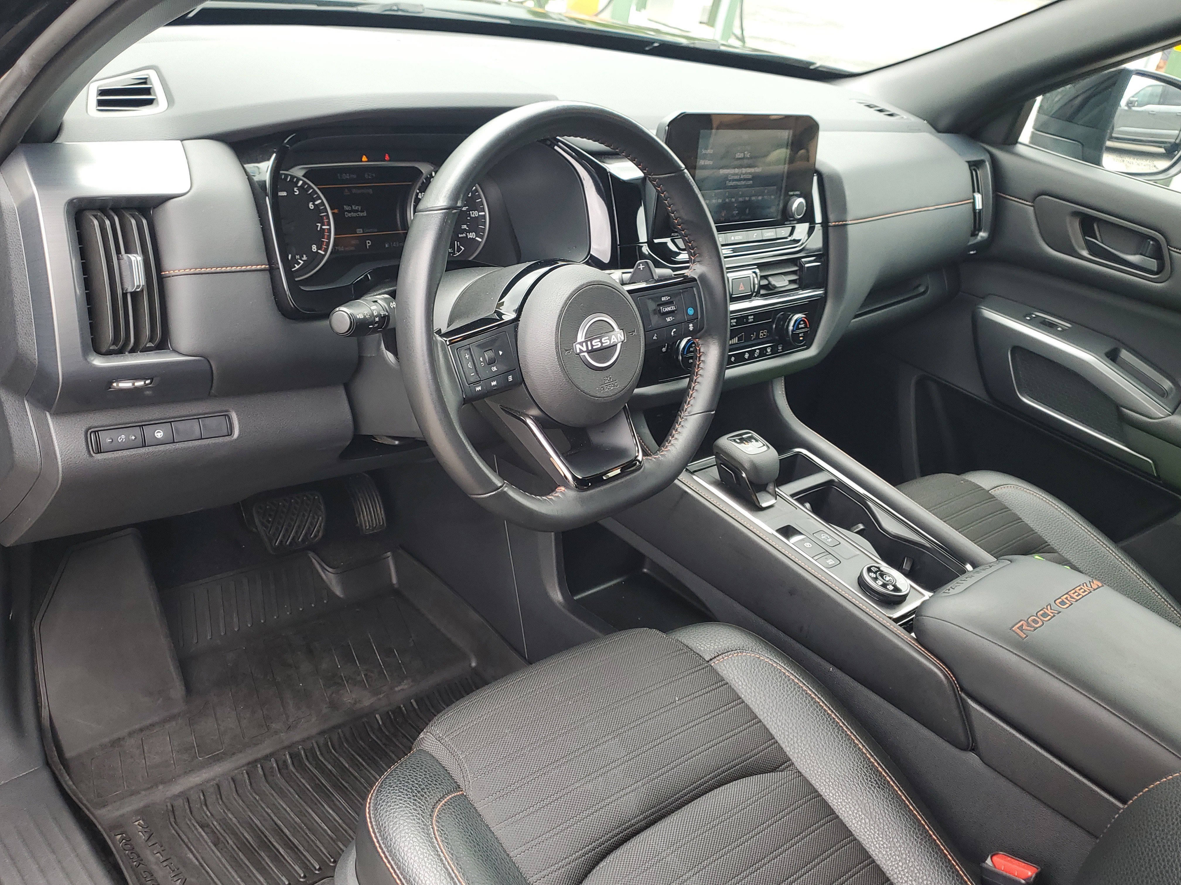 Used 2023 Nissan Pathfinder Rock Creek image 21