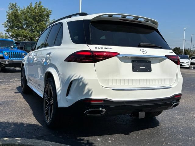 New 2026 Mercedes-Benz GLE 350 4MATIC image 9