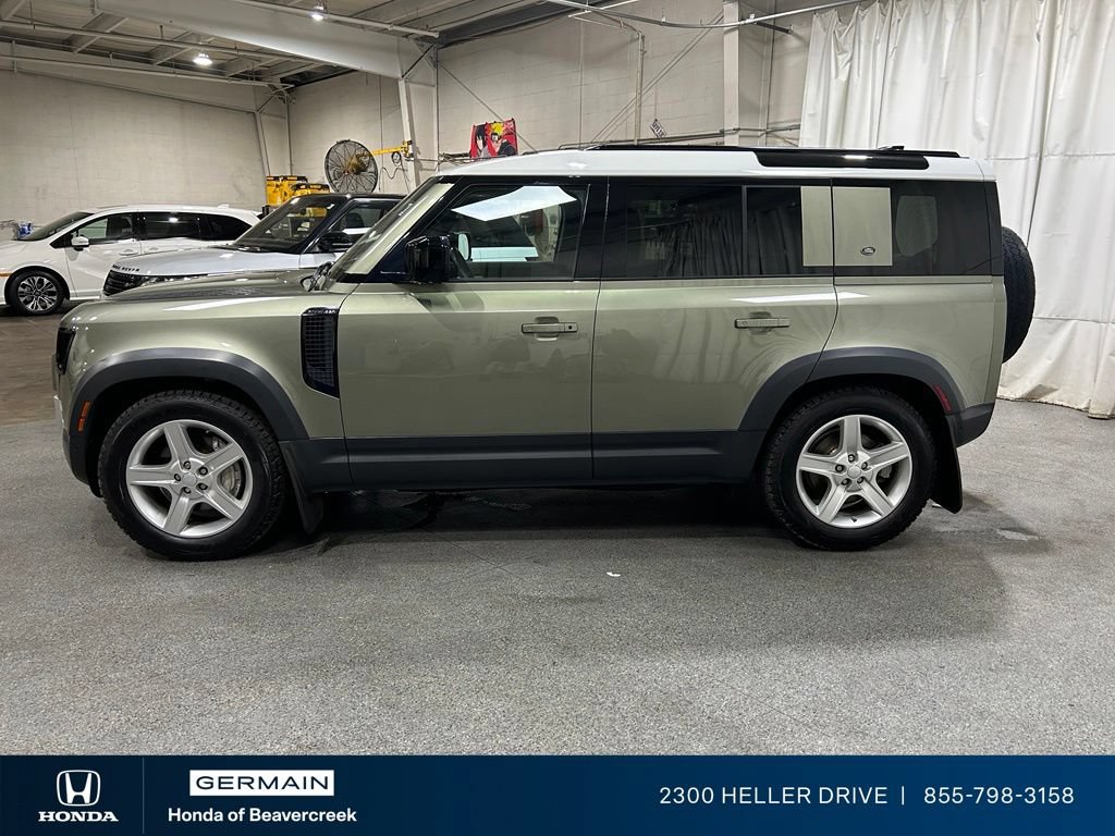 Used 2020 Land Rover Defender 110 SE AWD/4WD image 5