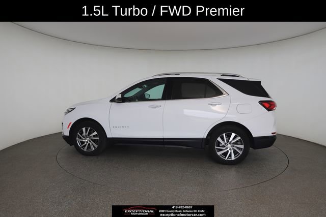 Used 2022 Chevrolet Equinox Premier FWD image 8