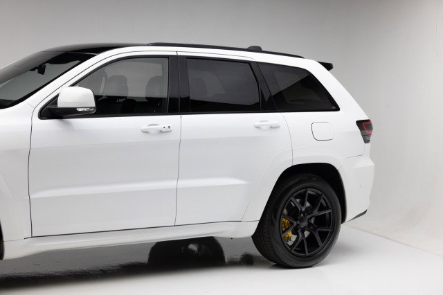 Used 2020 Jeep Grand Cherokee Trackhawk image 29