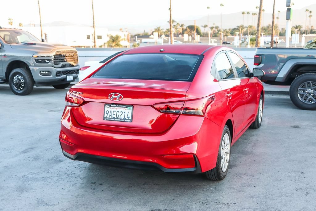 Used 2022 Hyundai Accent SE FWD image 9