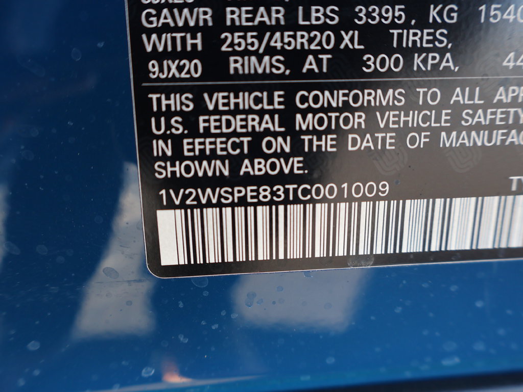 New 2026 Volkswagen ID.4 Pro S AWD/4WD image 39