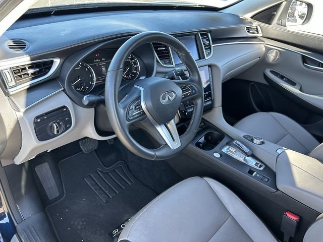 Certified 2025 INFINITI QX50 Luxe image 20