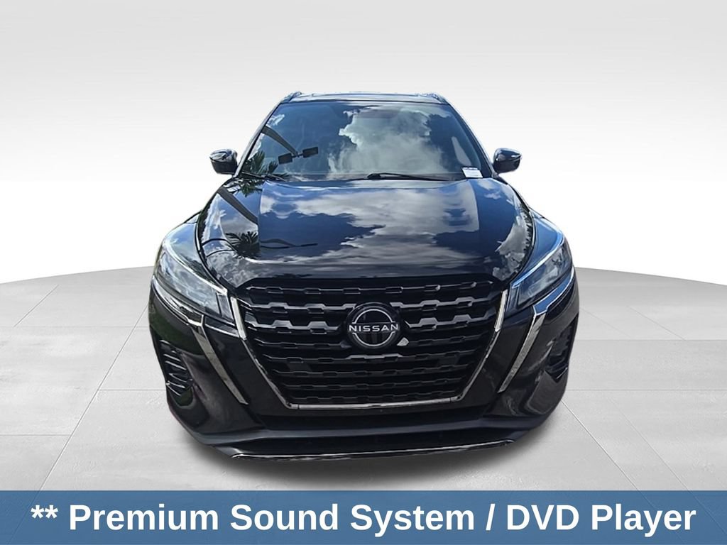 Used 2023 Nissan Kicks SR w/ SR Premium Package FWD image 10
