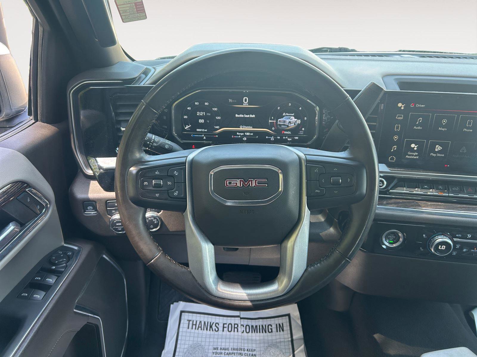 Used 2024 GMC Sierra 1500 SLE AWD/4WD image 12