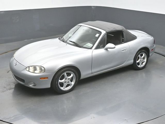 Used 2002 MAZDA MX-5 Miata image 39