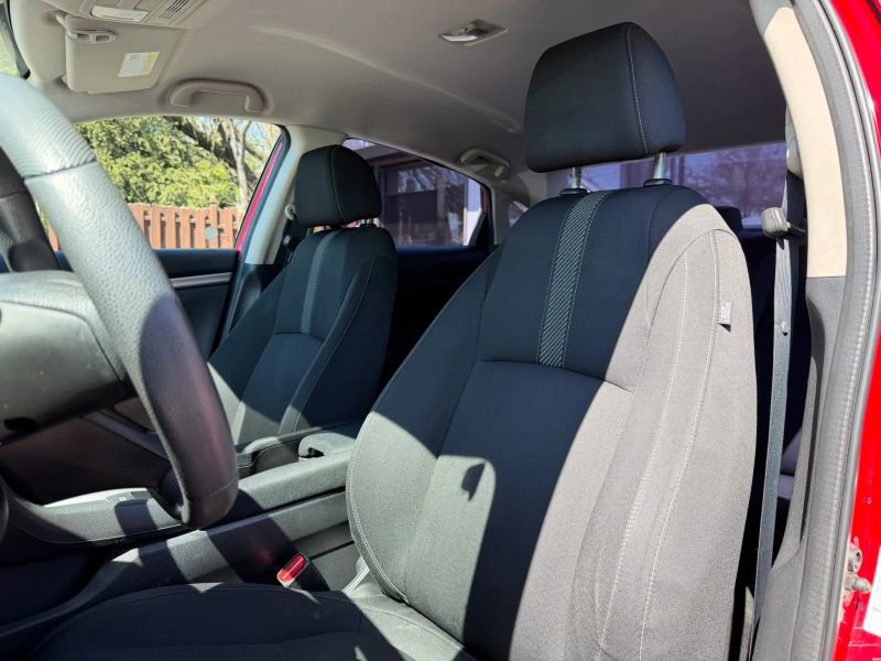 Used 2016 Honda Civic LX image 14