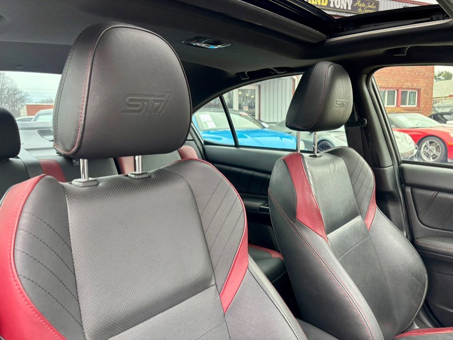 Used 2016 Subaru WRX STI Limited w/ Popular Package #1 image 18