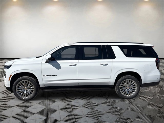 New 2026 Chevrolet Suburban RST w/ Advanced Technology Package image 2