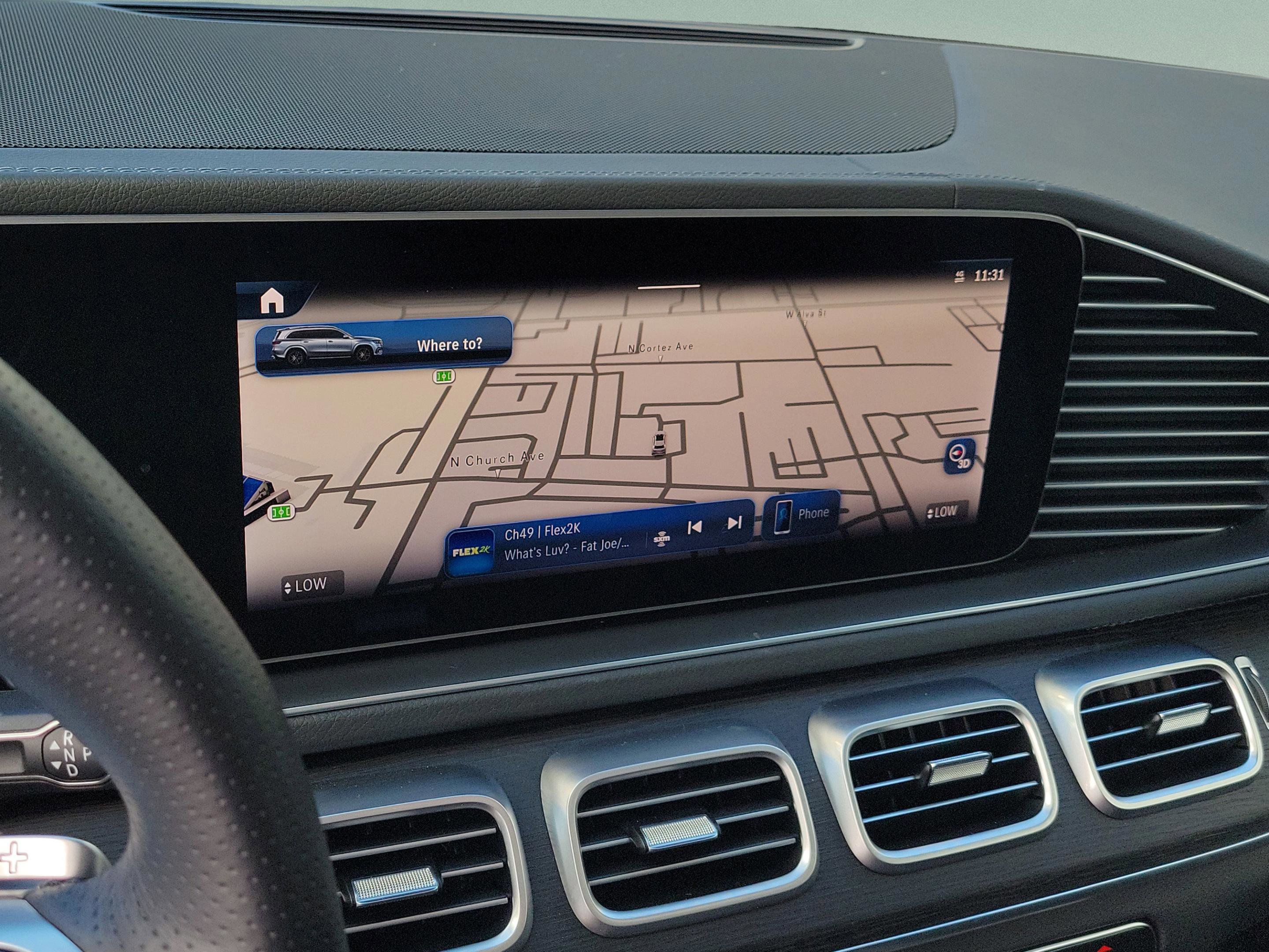 Certified 2026 Mercedes-Benz GLS 450 GLS 450 image 26