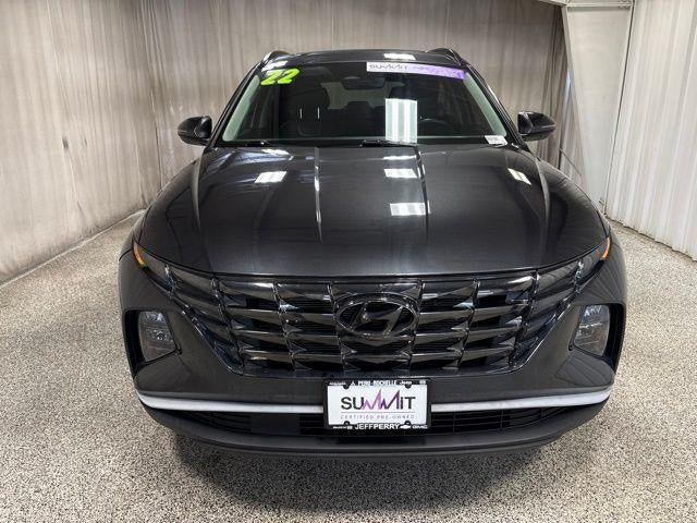 Used 2022 Hyundai Tucson SEL w/ Convenience + Premium Package AWD/4WD image 8