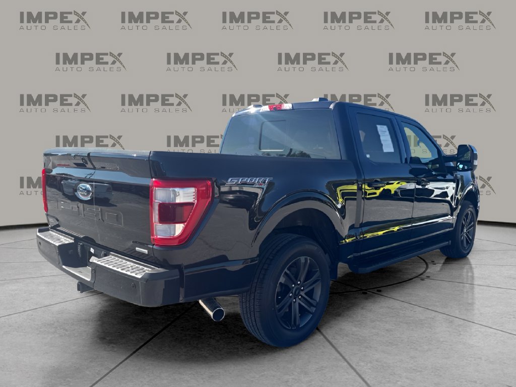 Used 2022 Ford F150 Lariat AWD/4WD image 5