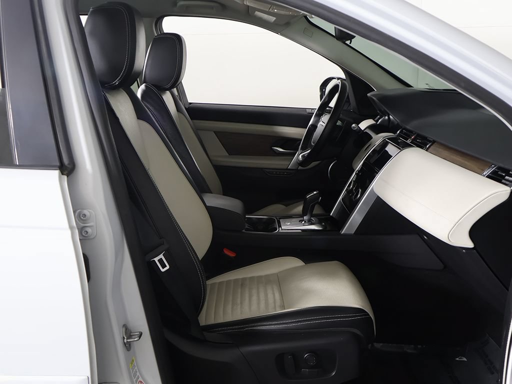 Used 2020 Land Rover Discovery Sport S R-Dynamic AWD/4WD image 29