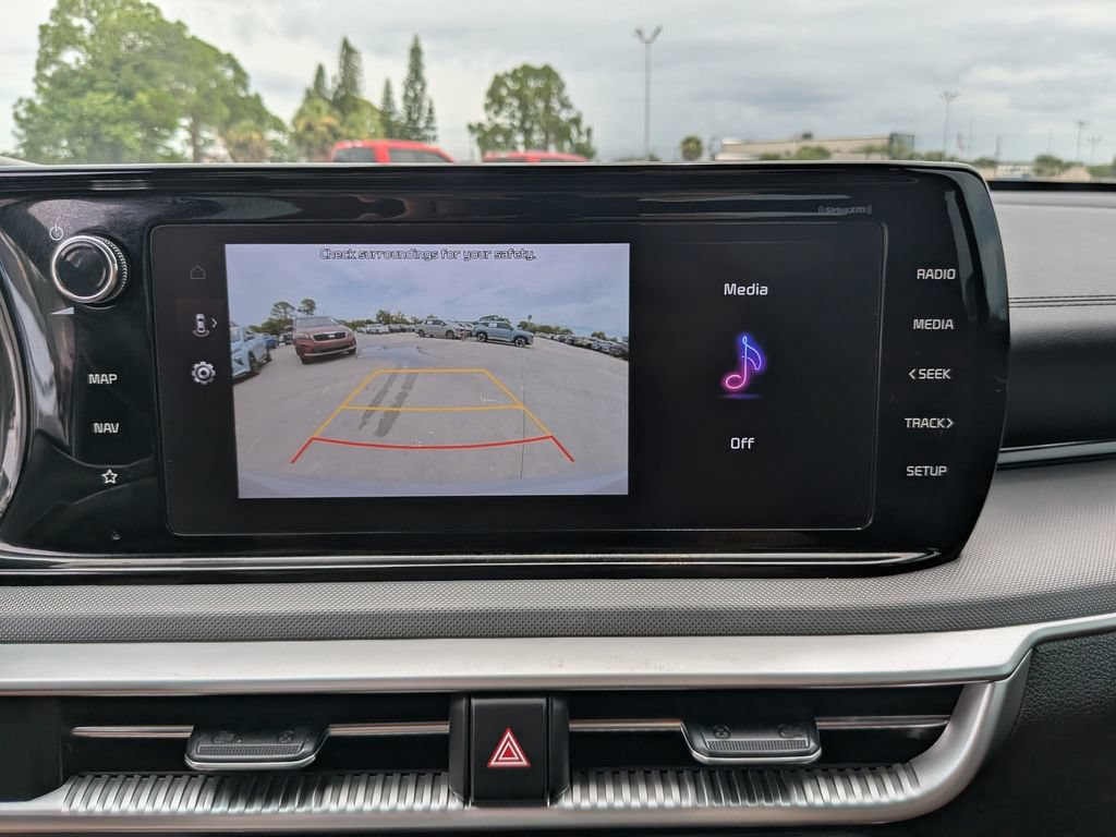 Certified 2023 Kia K5 GT-Line w/ GT-Line Premium Package FWD image 24
