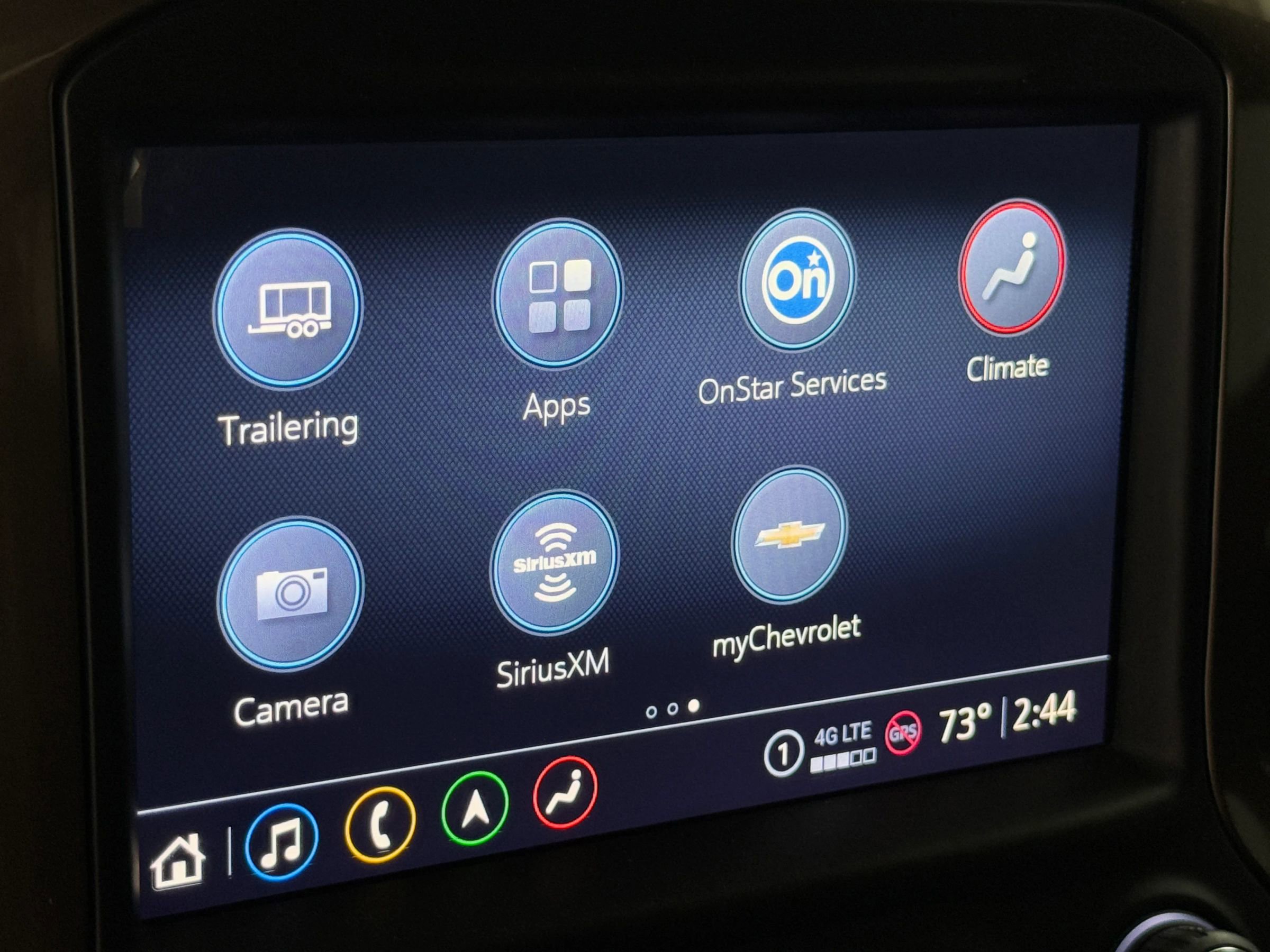 Used 2022 Chevrolet Silverado 2500 High Country w/ Technology Package image 43